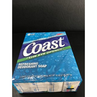 Xà bông cục Coast USA xịn