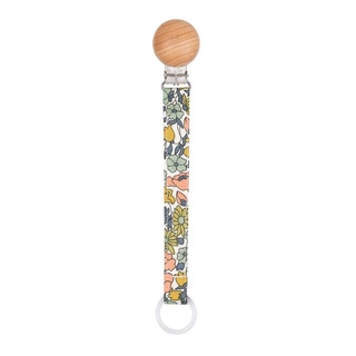 Pacifier Chain Strap Teether Nipple Holder Soother Belt Baby Dummy Pacifier Clip