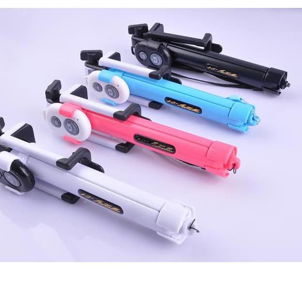 Áo Thun Tay Ngắn Cổ Tròn In Hình Hoạt Hình Đáng Yêu Gậy Chụp Ảnh Selfie Kết Nối Bluetooth 3 Trong 1 | BigBuy360 - bigbuy360.vn