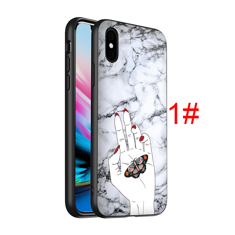 Ốp Điện Thoại Hình Cử Chỉ Tay Độc Đáo Cho Iphone 11 Pro Xs Max Xr X 8 7 6s 6 Plus 5s 5 Se 2020 66s