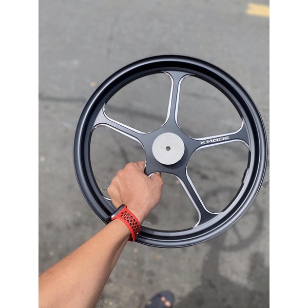 Mâm cnc x-mode vario, ab