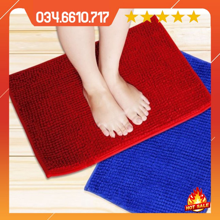 [Siêu sale] Thảm lâu chân san hô siêu thấm
