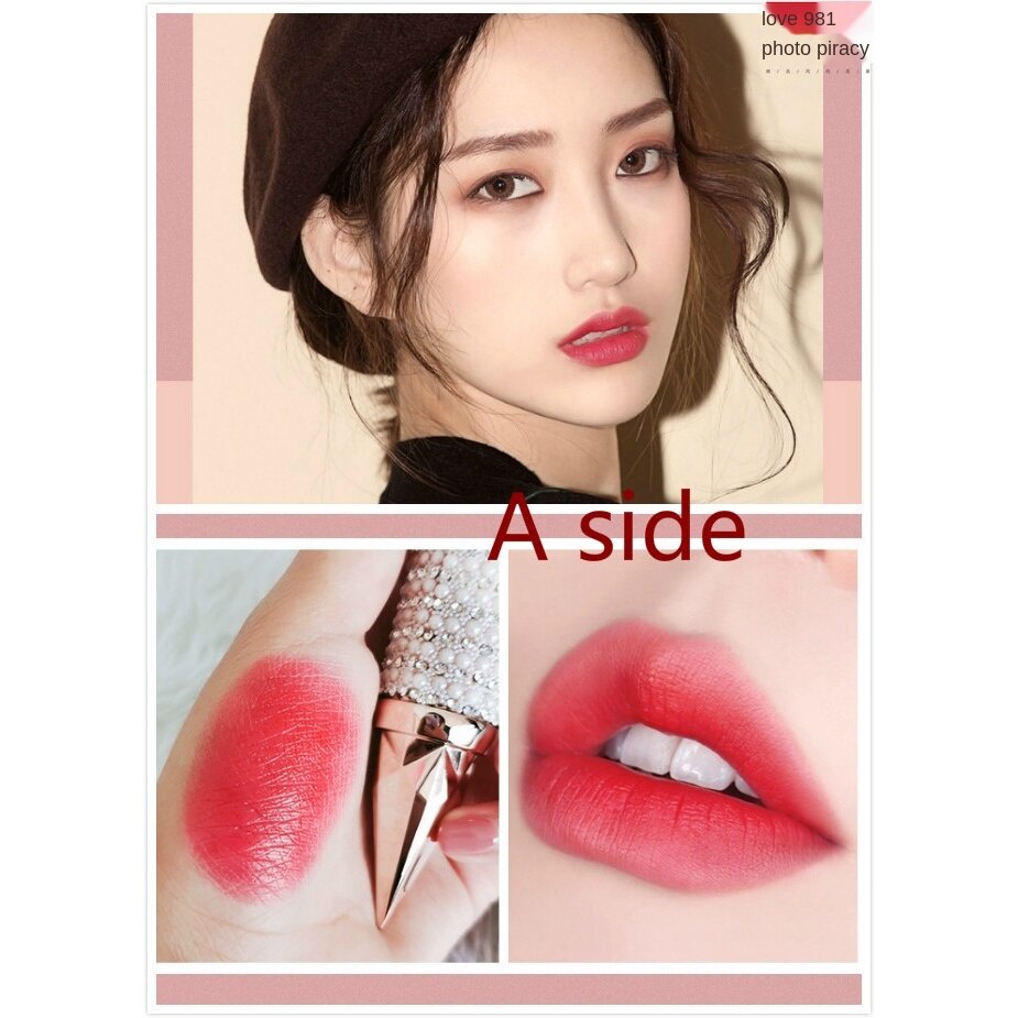 Son Lì Kháng Nước Chống Thấm Mồ Hôi Không Lem Vào Cốc