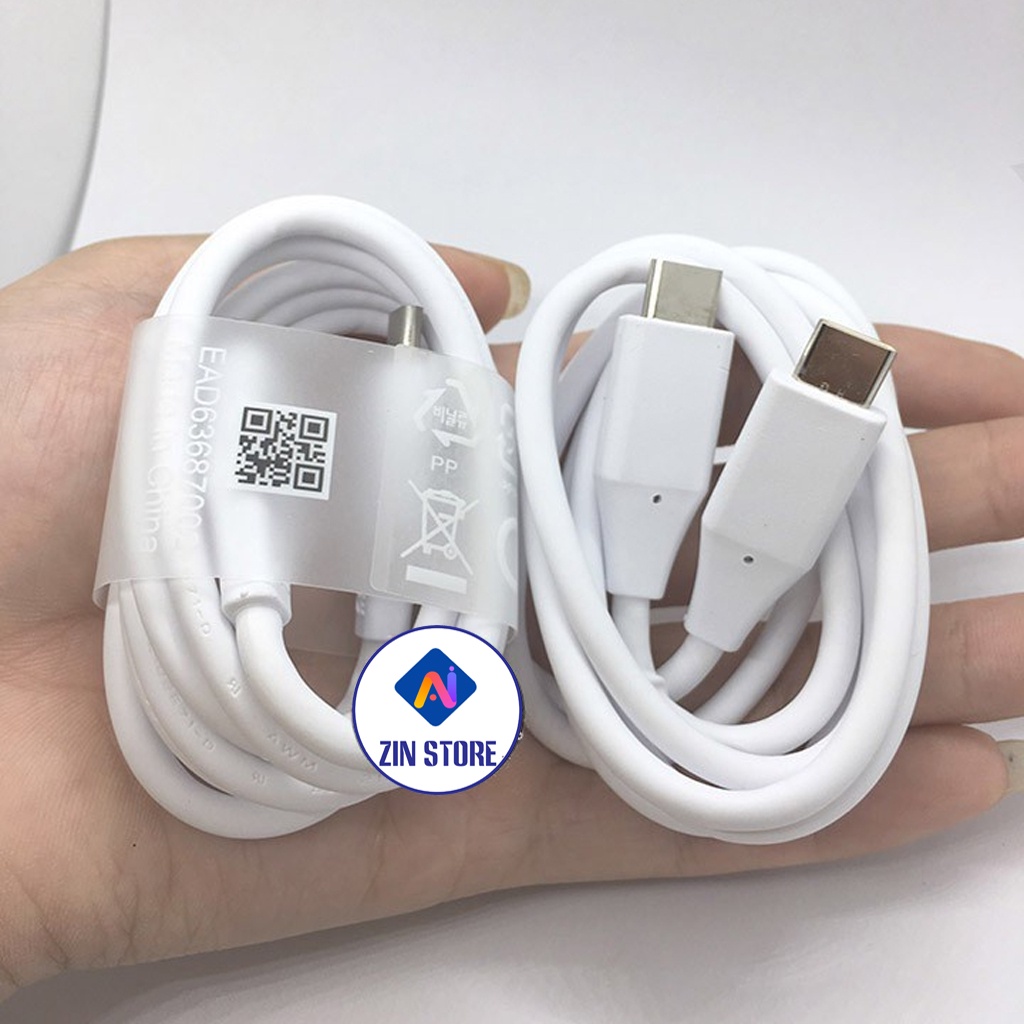 Củ sạc nhanh LG 25W dành cho V60 ThinQ, V50, V20. G8, G5...sạc nhanh Quick Charge 3.0 - Hàng Chính hãng