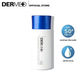 Kem chống nắng dạng sữa Dermed Outer protect milk 80 ml