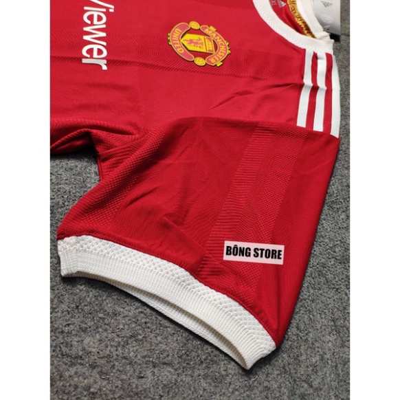 Áo Manchester United sân nhà - phiên bản Player cao cấp 2022[Ảnh thật] - Hàng nhập khẩu | BigBuy360 - bigbuy360.vn