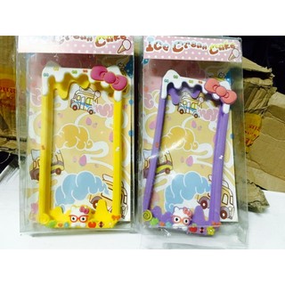 Viền iphone 6/6s - hello kitty
