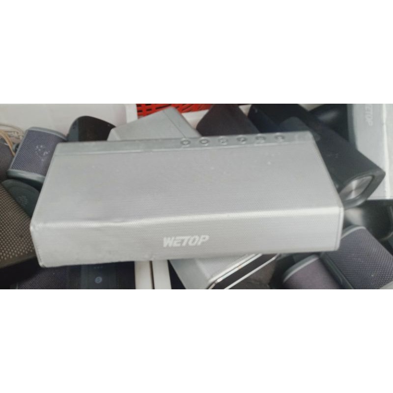 Loa Bluetooth Wettop 2.1 40W siêu trầm siêu lớn