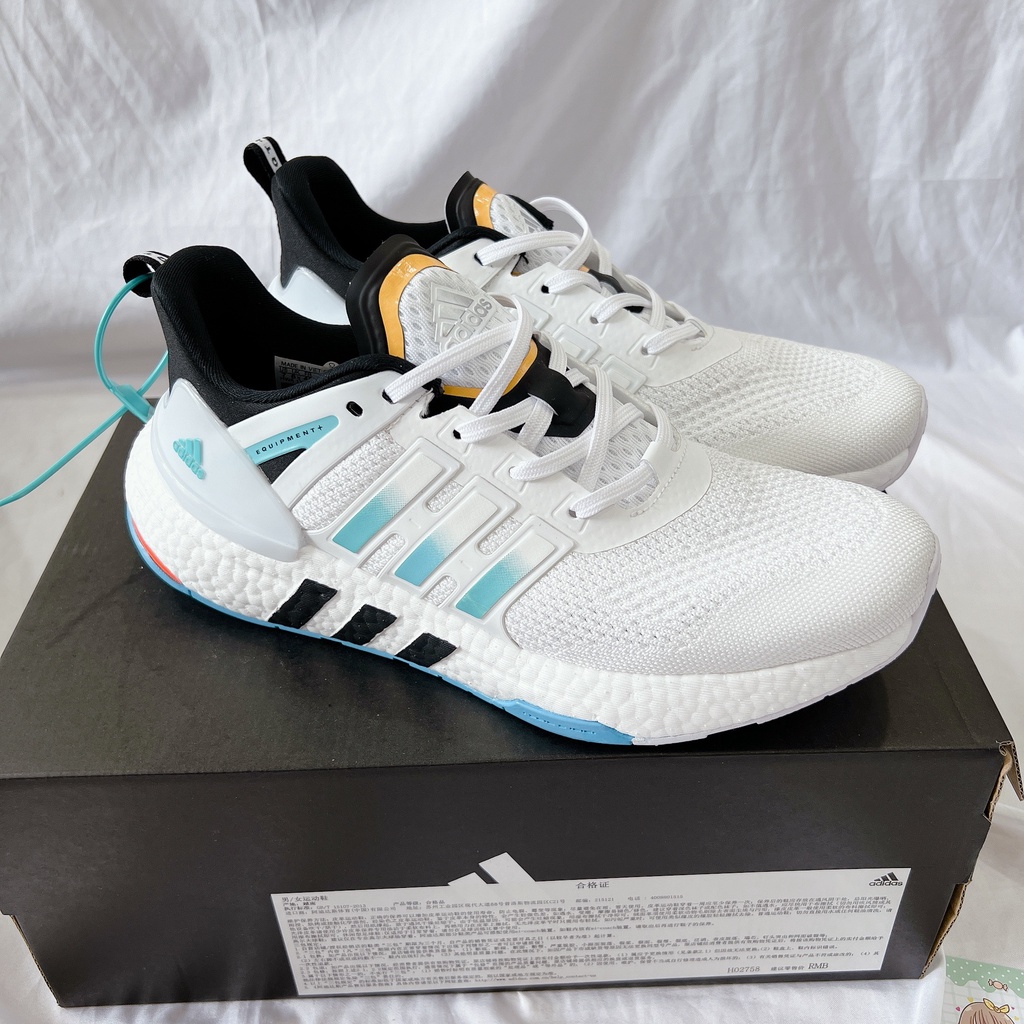 Giày Thể Thao Nam Nữ Ngô Thắng EQT Đế Soi Bọt Biển Êm Ma Sát Tốt, Cao 5cm