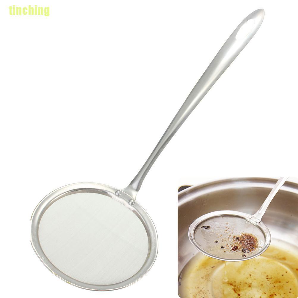 Bộ Lọc Dầu Bằng Thép Không Gỉ Tinching11