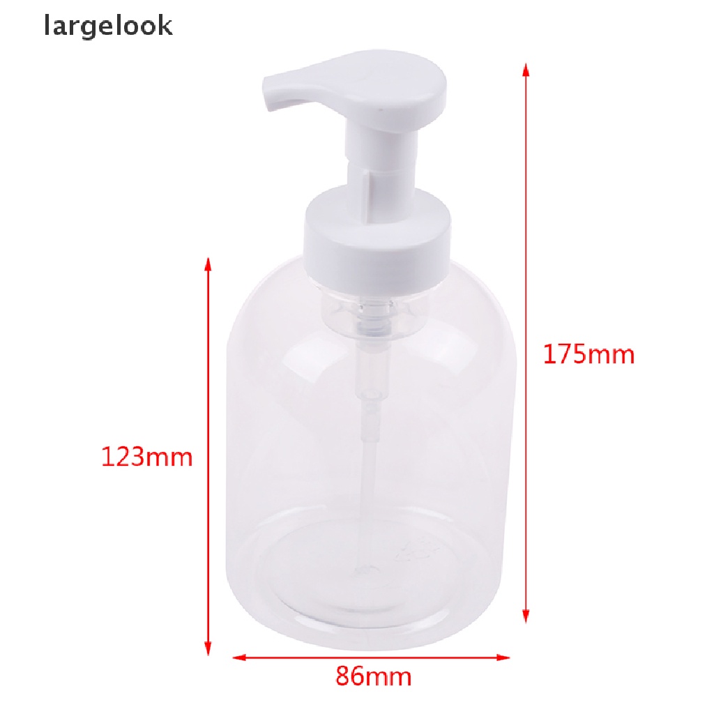 1 Bình Xịt Bọt Xà Phòng Dung Tích 500ml ♨Nóng Bỏng