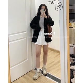 Áo vest trơn chất đẹp A220