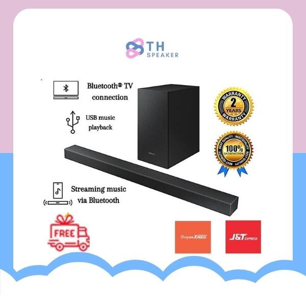 Loa thanh soundbar HW-T420-Công suất 150w-Hàng chính hãng SAMSUNG-Bảo hành 12 tháng-TH Speaker