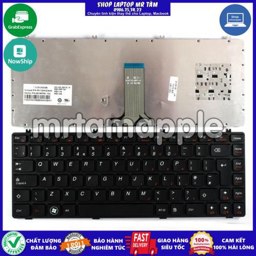 (KEYBOARD) BÀN PHÍM LAPTOP LENOVO Y470 dùng cho IdeaPad Y470 Y470M Y470N Y470P