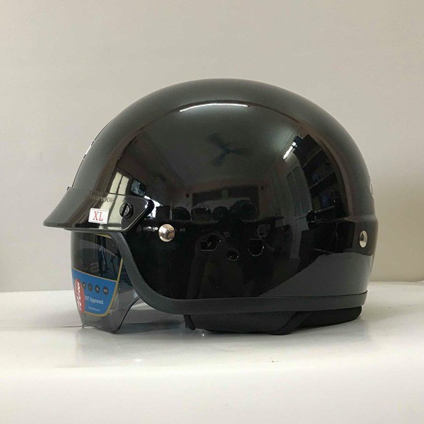 Mũ bảo hiểm nửa đầu chính hãng HJC IS-2V