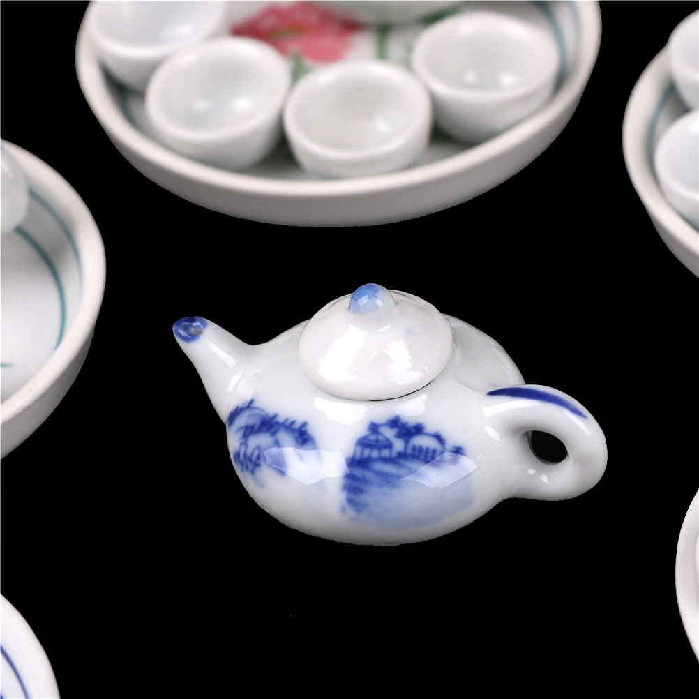 Uống Trà Em Bé