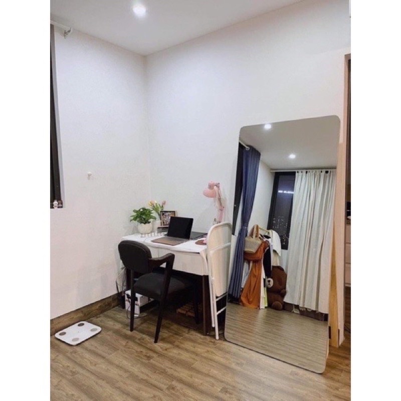 Sale gương toàn thân tràn viền trắng siêu nịnh&hack dáng