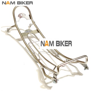 Nambiker - baga chuối dream - xuồng dream inox 10 ly cực chắc chắn