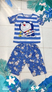 Đồ bộ cartoon