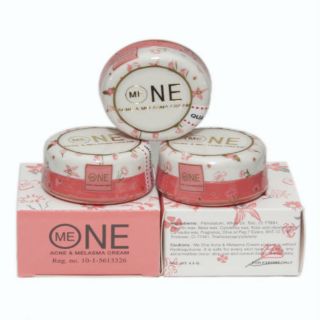 12 hộp Kem Me One Thành Phần kem trộn