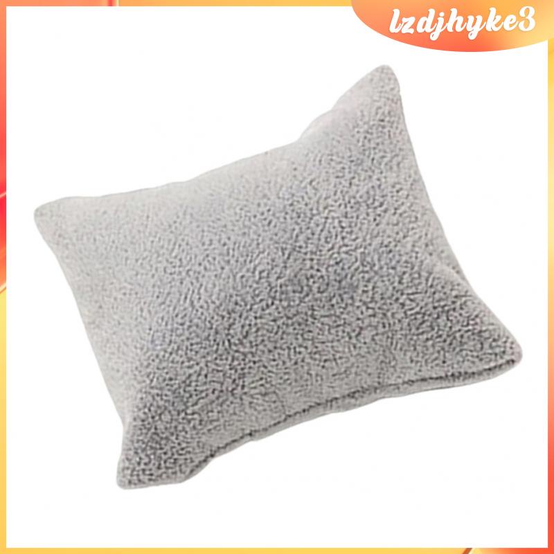 Gối Nhung Trưng Bày Trang Sức / Đồng Hồ Kích Thước 8Cmx7Cm lzdjhyke3