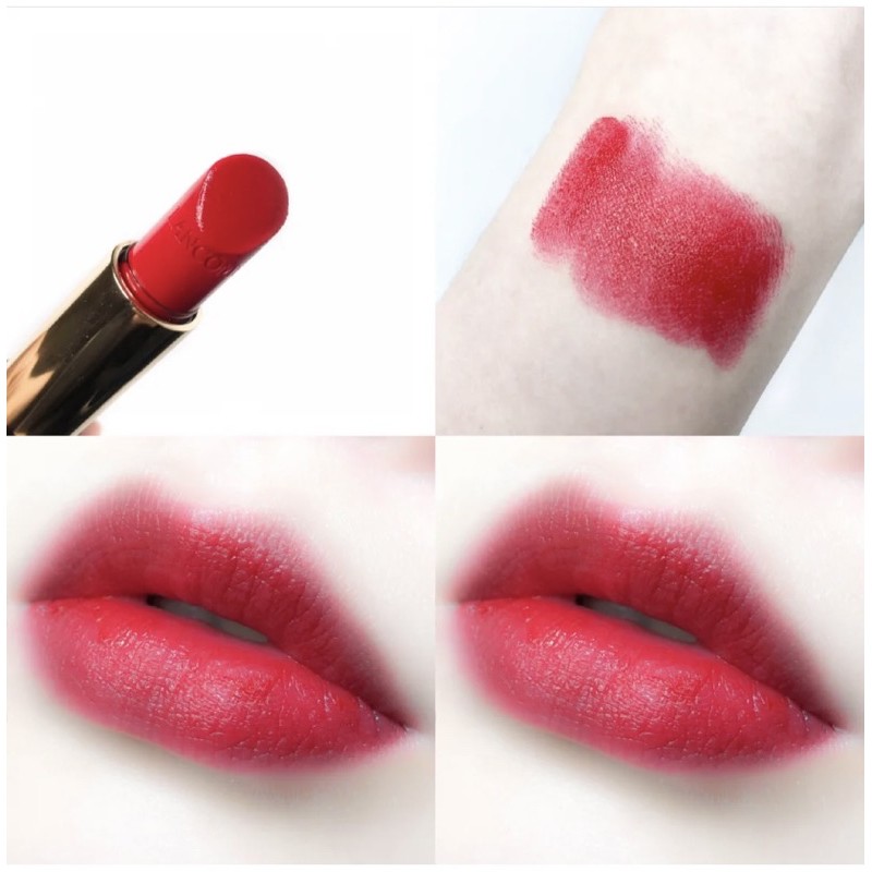 Son màu mini Lancome L'Absolu Rouge 1.6g