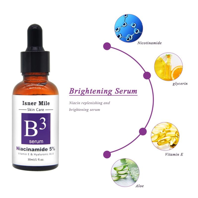 (Hàng Mới Về) Tinh Chất Niacinamide Hyaluronic Acid 5% Dưỡng Ẩm Chống Lão Hóa Chăm Sóc Da | BigBuy360 - bigbuy360.vn