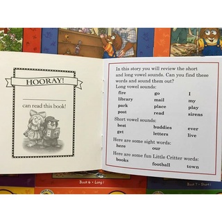 Original 12c - I can read - Critters + File nghe