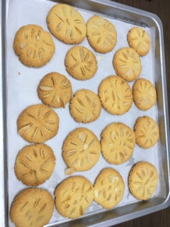 BÁNH QUY HẠNH NHÂN ĂN KIÊNG 200gr