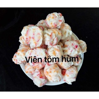 Viên Tôm Hùm thả lẩu