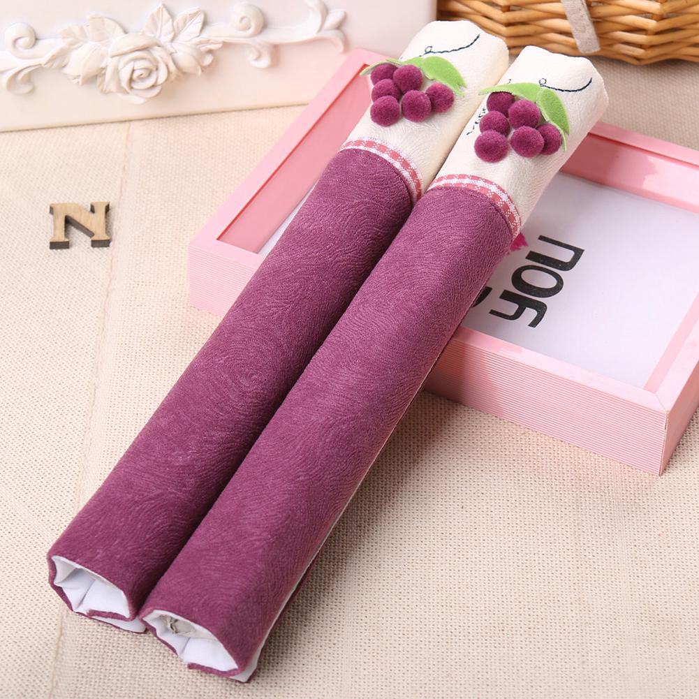Tay nắm tủ lạnh chống mờ