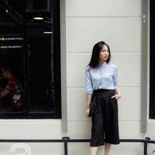 QUẦN CULOTTES