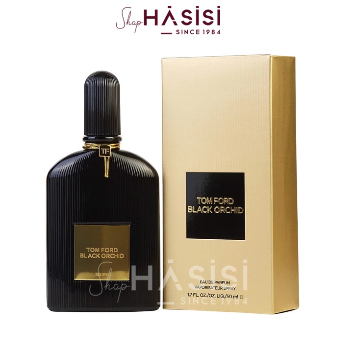 NƯỚC HOA TOM FORD - Black Orchid EDP