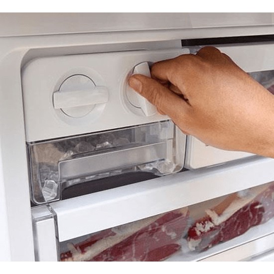 [Mã ELMALL100 giảm 100K đơn 5TR] Tủ lạnh Electrolux Inverter 320 lít EBB3400H-H
