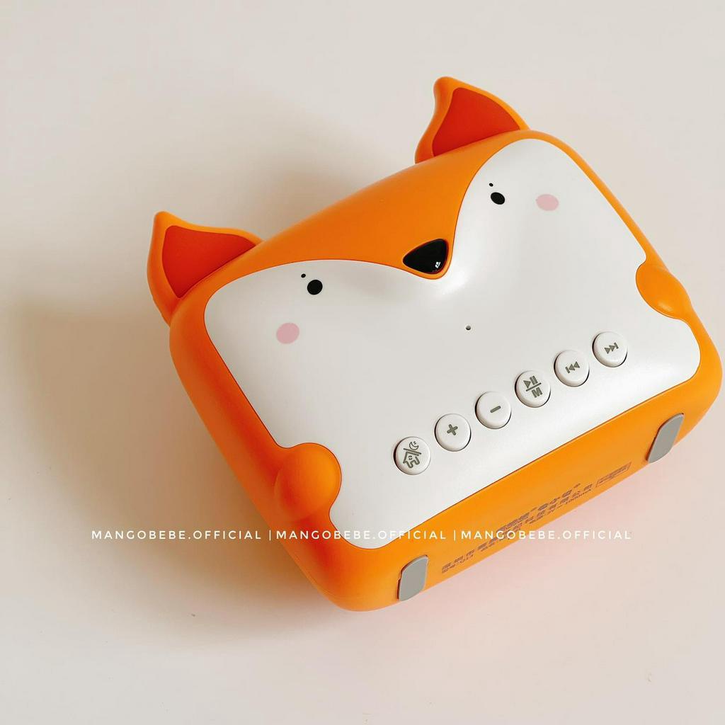 Loa Cáo Bluetooth Cho Cả Gia Đình
