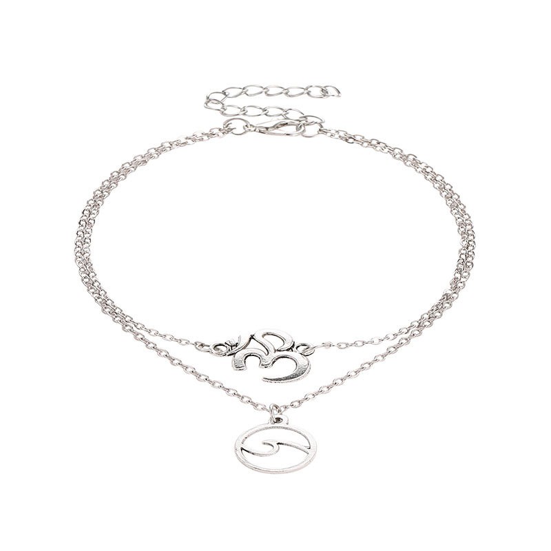 Korean Style Bracelet Fashion Accessories Bracelet Alloy Jewelry | BigBuy360 - bigbuy360.vn
