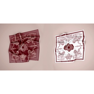 Khăn Lụa Bandana