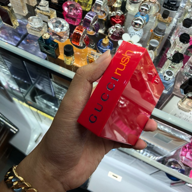 Nước Hoa Nữ Gucci Rush 75ml Tester . Chính Hãng 2020 !