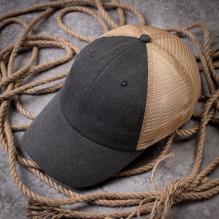 Nón Kết/Mũ Lưỡi Trai Lưới Cao Cấp Unisex Non0603, Kết Cấu Đơn Giản, Màu Sắc Đa Dạng, Kiểu Dáng Năng Động Trẻ Trung.