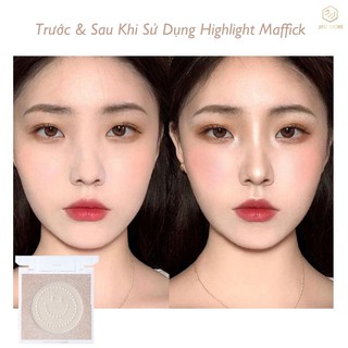 Phấn Bắt Sáng Maffick Highlight Mặt Cười