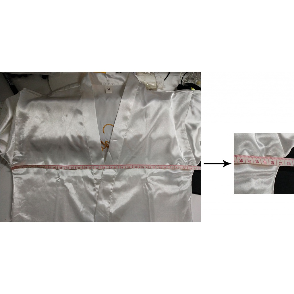 Cô dâu ngủ ren mùa hè&amp;Phù dâu áo choàng cưới áo choàng thêu rắn kimono áo choàng tắm phụ nữ thường ở nhà đêm dre