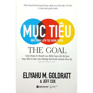 Sách - Mục Tiêu - The Goal