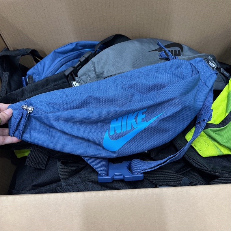 TÚI NIKE BAO TỬ / ĐEO CHÉO UNISEX /𝗡 𝗛𝗲𝗿𝗶𝘁𝗮𝗴𝗲 𝗛𝗶𝗽 𝗣𝗮𝗰𝗸