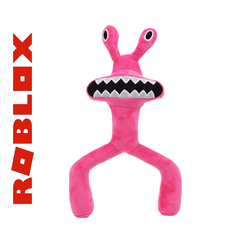 Búp bê nhồi bông nhân vật những người bạn cầu vồng Roblox thích hợp làm quà tặng giáng sinh cho trẻ em 27-50cm