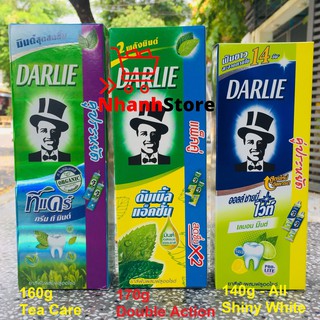 Kem đánh răng Darlie Thái Lan Hộp 2 tuýp