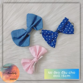 [HÀNG CÓ SẴN] Phụ kiện cho doll 15cm và 20cm