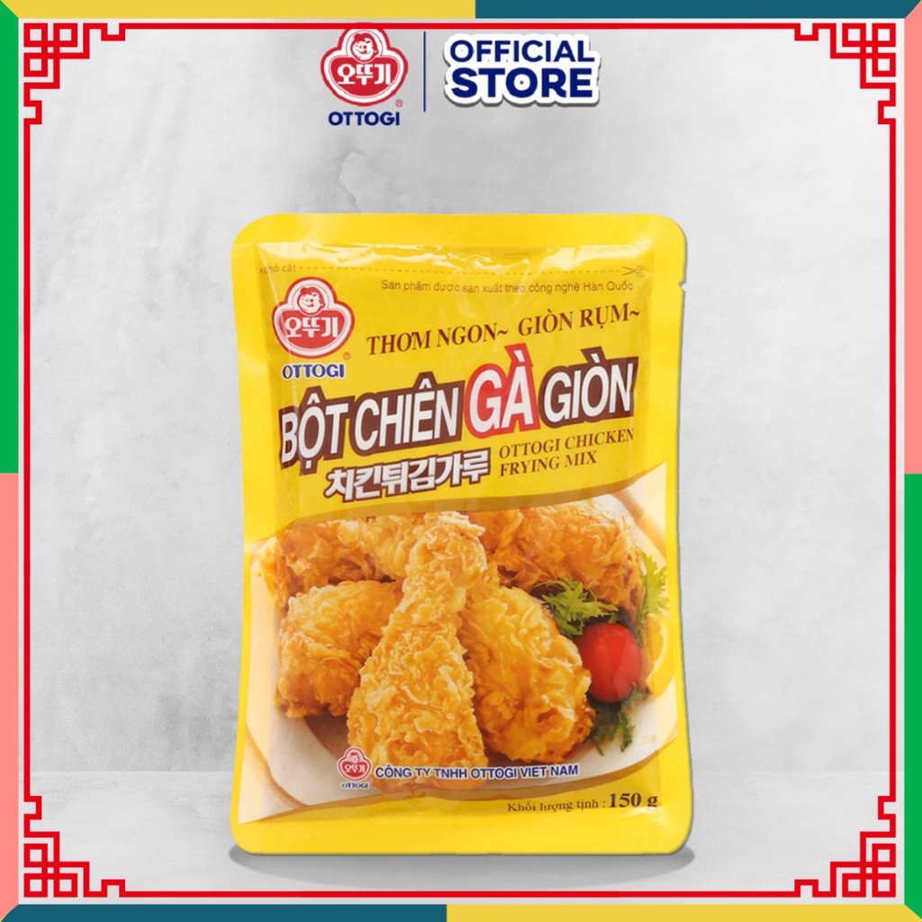 Bột chiên gà giòn Ottogi 150g