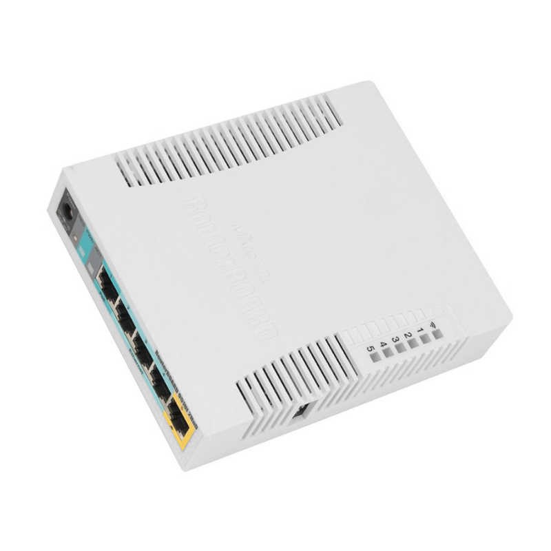 Thiết bị MikroTik RB951Ui-2HnD Không Dây Wifi 2.4G Cao Cấp ROS Router | BigBuy360 - bigbuy360.vn