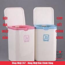 [Hỏa Tốc HN] Thùng đựng rác mini NỘI ĐỊA NHẬT BẢN
