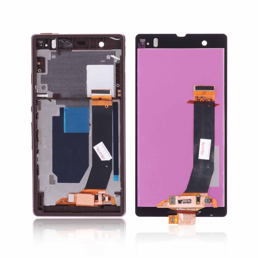 Màn Hình Lcd Cảm Ứng Thay Thế Cho Sony Xperia Z L36H C6603 C6602 C6606